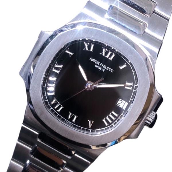 パテック・フィリップ PATEK PHILIPPE ノーチラス 3800-1A-001 ブラック ス...