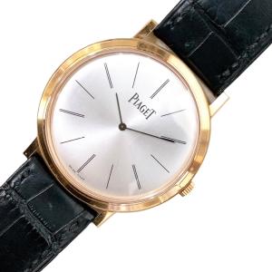 ピアジェ PIAGET アルティプラノ G0A31114 ステンレススチール 腕時計 メンズ 中古｜ookura7815