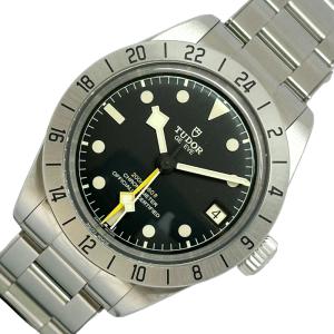 チューダー/チュードル TUDOR ブラックベイプロ 79470 ステンレススチール 腕時計 メンズ 中古｜ookura7815