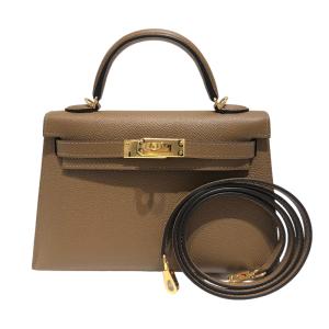 エルメス HERMES ミニケリー2 B刻 アル...の商品画像