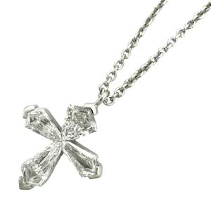 緑屋質屋】グラフ(GRAFF) アイコン オーバル ダイヤモンド ペンダント