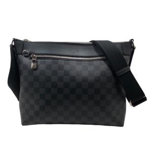 ルイ・ヴィトン LOUIS VUITTON ミックPM NM N40003 ダミエ・グラフィット ダ...