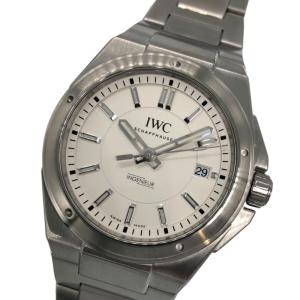 インターナショナルウォッチカンパニー IWC インヂュニア・オートマティック IW323904 シル...