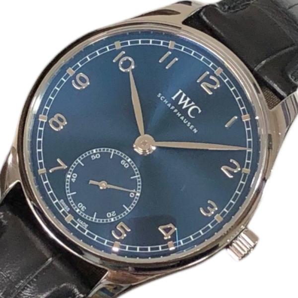 インターナショナルウォッチカンパニー IWC ポルトギーゼ　オートマチック　40 IW358305 ...