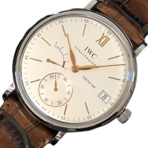 インターナショナルウォッチカンパニー IWC ポートフィノ　ハンドワインド8デイズ IW510103...