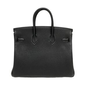 エルメス HERMES バーキン25 U刻 ブ...の詳細画像1