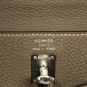 エルメス HERMES ケリー25 内縫い B...の詳細画像5