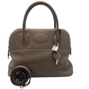 ボリード HERMES エルメス ボリード31 □J刻印（2006年頃製造） 2WAY  