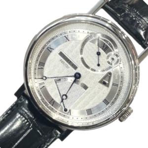 ブレゲ Breguet クラシック クロノメトリー 7727BB/12/9W K18WG 腕時計 メンズ 中古｜ookura7815