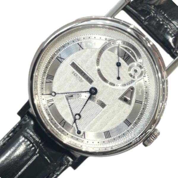 ブレゲ Breguet クラシック クロノメトリー 7727BB/12/9W K18WG 腕時計 メ...