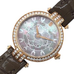 Harry Winston The Avenue Collection ハリーウィンストン 時計