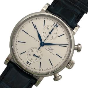 IWC アイダブリューシー ポートフィノ・クロノグラフ 39 IW391406 中古