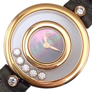 Chopard ショパール 278573-3002 ハッピースポーツ 自動巻き  