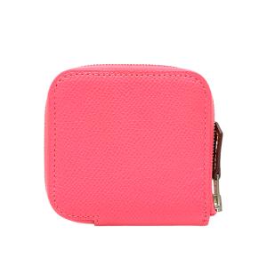 HERMES（エルメス） バスティア コインケース 小銭入れ モーヴペール