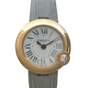 Cartier（カルティエ） W4BL0002 バロンブラン 26mm 腕時計 ステンレス