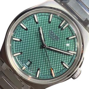 チャペック CZAPEK アンタークティック パサージュ・ドゥ・?ドレーク ビリジアングリーングリーン ステンレススチール 腕時計 メンズ 中古
