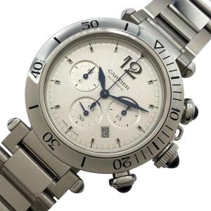Cartier（カルティエ） CARTIER WSPA0018 パシャ ドゥ クロノグラフ