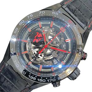 TAG HEUER（タグ・ホイヤー） TAG HEUER CV2010-4 カレラ デイト