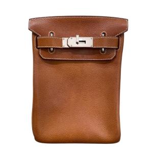 HERMES（エルメス） ハンドバッグ オータクロア40 Z刻印 SV金具