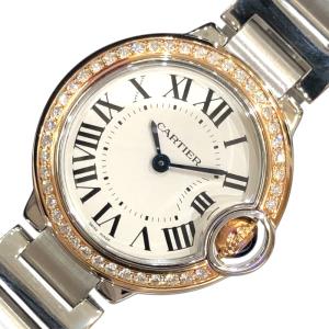 カルティエ Cartier ミスパシャ コンビ WJ124021 レディース 腕時計 ベゼル ダイヤ シルバー K18PG クォーツ Miss Pasha 90315250 楽天市場】カルティエ CARTIER WJ124021 ミスパシャ K18PG ダイヤ