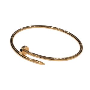 Cartier カルティエ ジュストアンクル クラシックモデル B6048117  