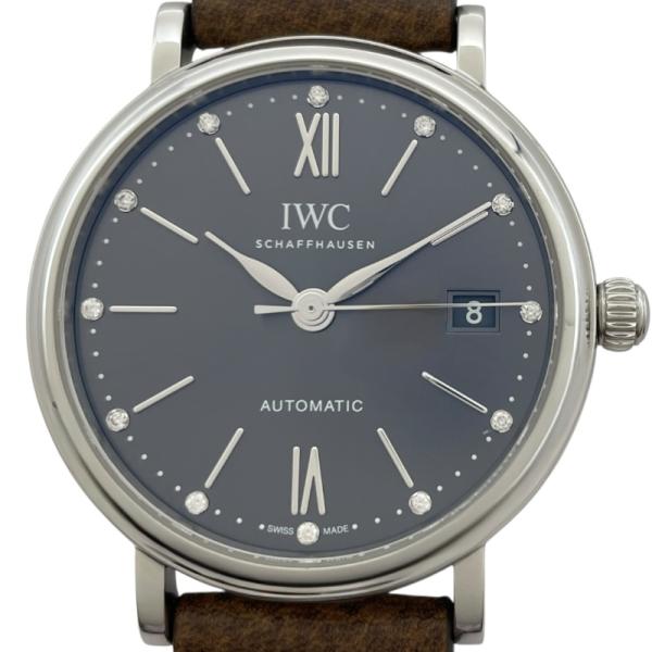 インターナショナルウォッチカンパニー IWC ポートフィノ オートマティック 37 IW458603...