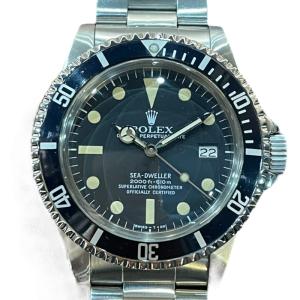 ロレックス ROLEX シードゥエラー MK1ダイヤル 1665 ステンレススチール 腕時計 メンズ 中古