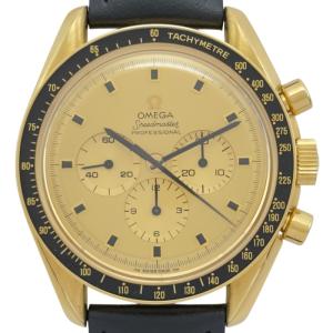 オメガ OMEGA スピードマスター プロフェッショナル 145.022 ゴールド ゴールド 腕時計 メンズ 中古