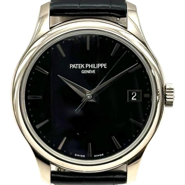 パテック・フィリップ PATEK PHILIPPE カラトラバ 5227G-010 ブラック ホワイ...