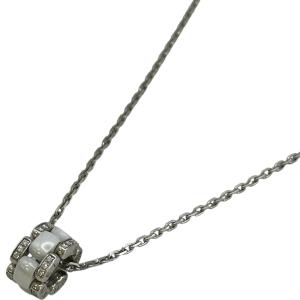 シャネル CHANEL ウルトラコレクションネックレス ホワイトゴールド Au750 ダイヤモンド ジュエリー 中古