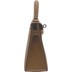 エルメス HERMES ミニケリー2 K刻 ゴ...の詳細画像3