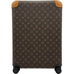 ルイ・ヴィトン LOUIS VUITTON ホライゾン55 M23203 モノグラム キャリーバッグ スーツケース ユニセックス 中古