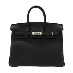 エルメス HERMES バーキン25 B刻 ブラ...の商品画像