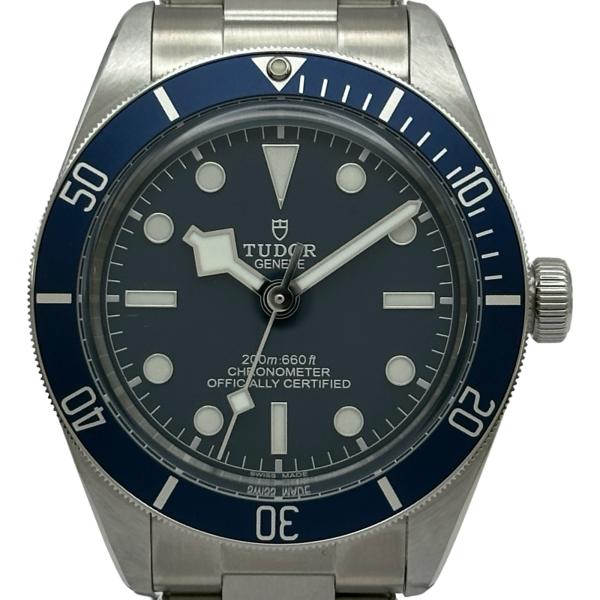 チューダー/チュードル TUDOR ブラックベイ58 79030B ブルー ステンレススチール 腕時...