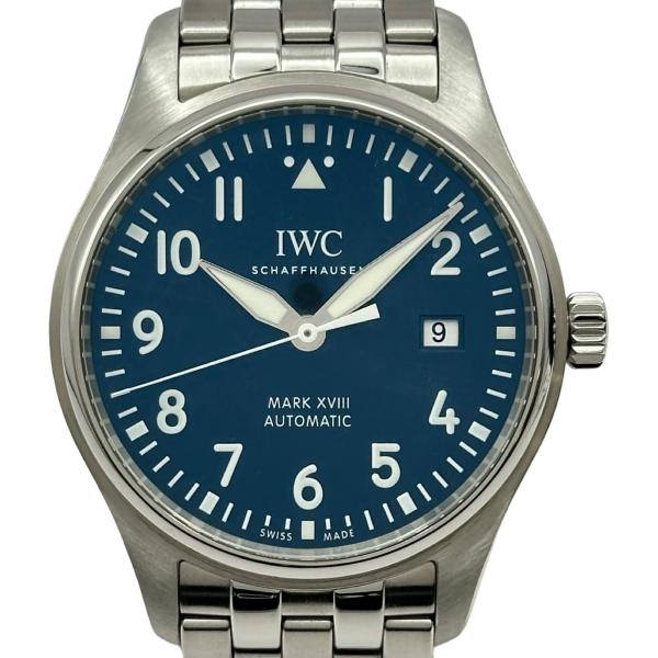 インターナショナルウォッチカンパニー IWC パイロットウォッチ マーク18 プティプランス IW3...