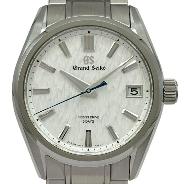 Grand Seiko エボリューション9 コレクション スプリングドライブ SLGA009(9RA...