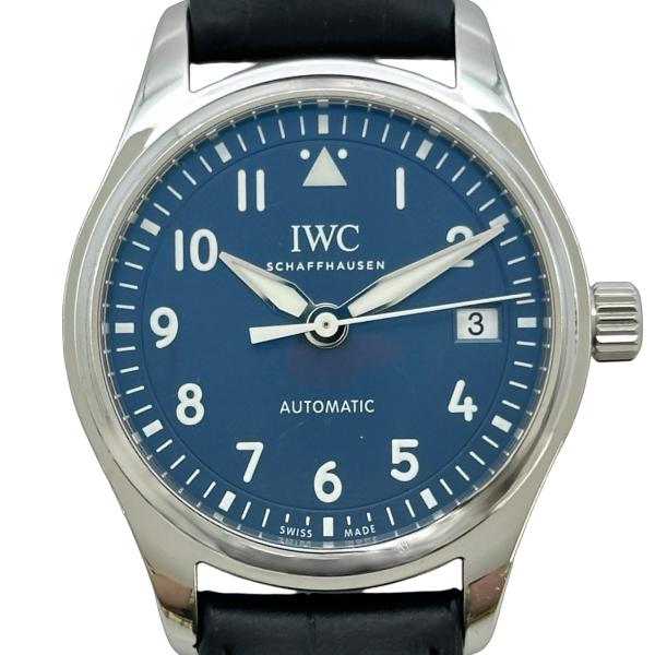 インターナショナルウォッチカンパニー IWC パイロットウォッチ オートマティック36 IW3240...