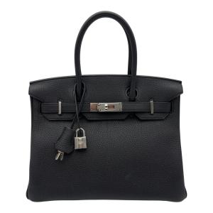 エルメス HERMES バーキン30 K刻 ブラ...の商品画像