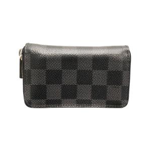 LOUIS VUITTON（ルイ・ヴィトン） ダミエグラフィット ジッピー コイン