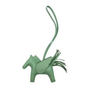 エルメス バッグチャーム ロデオ ペガサスPM アルドワーズ ラムスキン