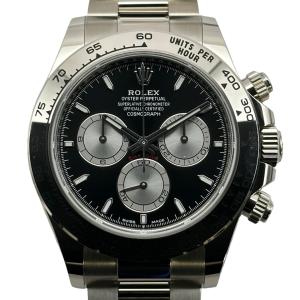 ロレックス ROLEX デイトナ 126509 ブラック/スチール ホワイトゴールド 腕時計 メンズ 中古