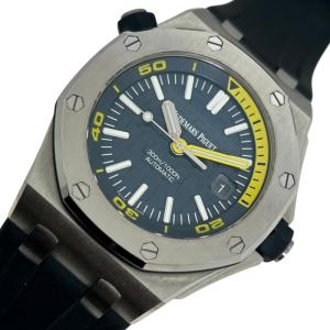 腕時計　メンズ　ラバー　オフショア ロイヤルオーク AUDEMARS PIGUET オーデマピゲ オフショア