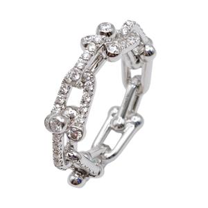 Tiffany HardWear (新品仕上げ済）ティファニー TIFFANY ハードウェア