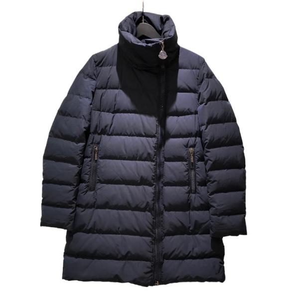 モンクレール MONCLER GERBOISE ダウンコート サイズ２ 49379 ポリエステル ポ...