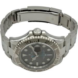 ロレックス ROLEX ヨットマスター 40 ...の詳細画像2