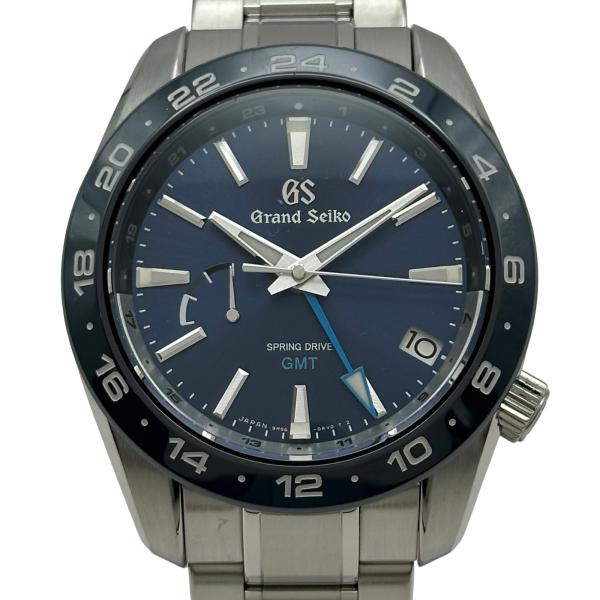 グランドセイコー Grand Seiko スポーツコレクション スプリングドライブ GMT 9R65...