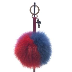 公式小売店 - フェンディ モンスター フリンジ チャーム キーホルダー