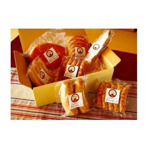 あすか燻製工房ギフトセットA | あすか燻製工房［さくらバーガー］(奈良/明日香)