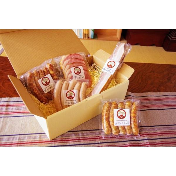 あすか燻製工房おすすめセット | あすか燻製工房［さくらバーガー］(奈良/明日香)