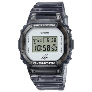 カシオ G-SHOCK DW-5600RI22-1JR メンズ 腕時計 国内正規品 RYO ISHI...